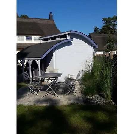 Wave Rider Comfortable Holiday home Glowe